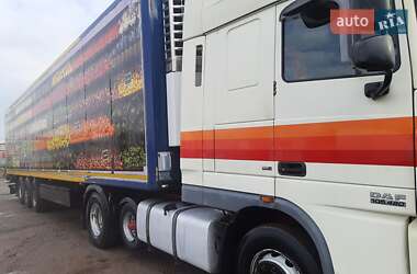 Тягач DAF XF 105 2008 в 