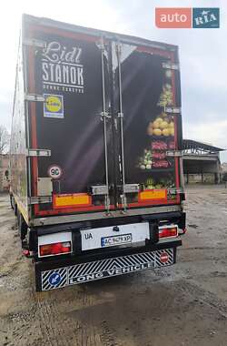 Тягач DAF XF 105 2008 в 