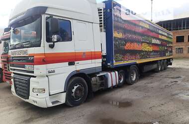 Тягач DAF XF 105 2008 в Ковелі