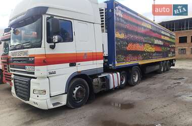 Тягач DAF XF 105 2008 в 