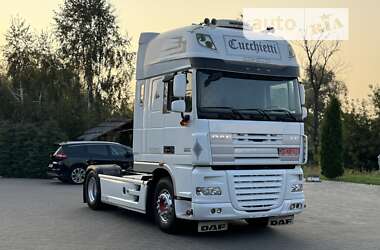 Тягач DAF XF 105 2013 в Дубні