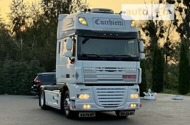 Тягач DAF XF 105 2013 в Дубні