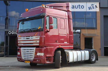 Тягач DAF XF 105 2012 в Ровно