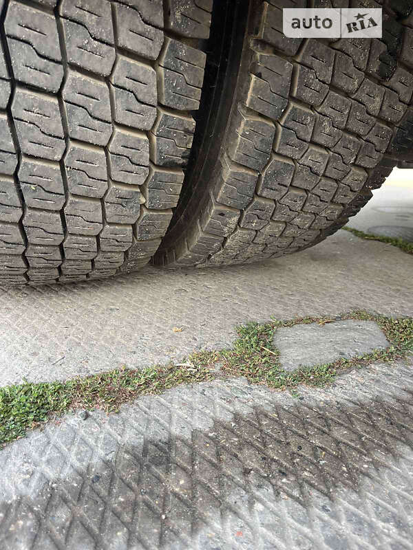 Тягач DAF XF 105 2011 в Умани