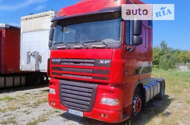 Тягач DAF XF 105 2007 в Чернігові