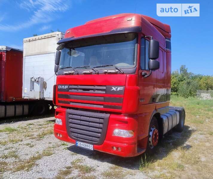 DAF XF 105 2007