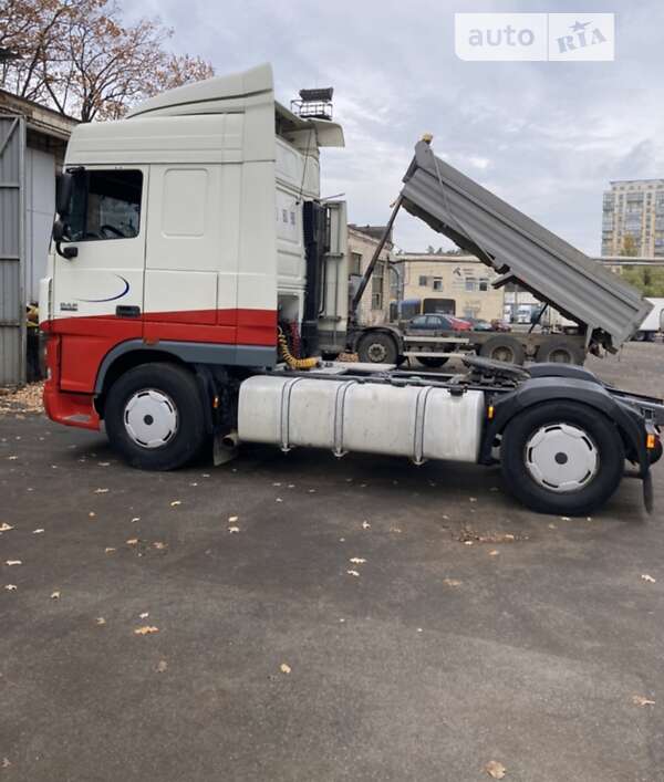Зерновоз DAF XF 105 2007 в Сарнах фото 5 Зерновоз DAF XF 105 2007 в Сарнах
