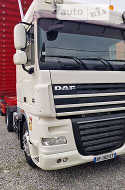 Тягач DAF XF 105 2010 в Чернівцях