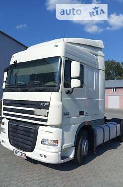 Тягач DAF XF 105 2011 в Чернівцях