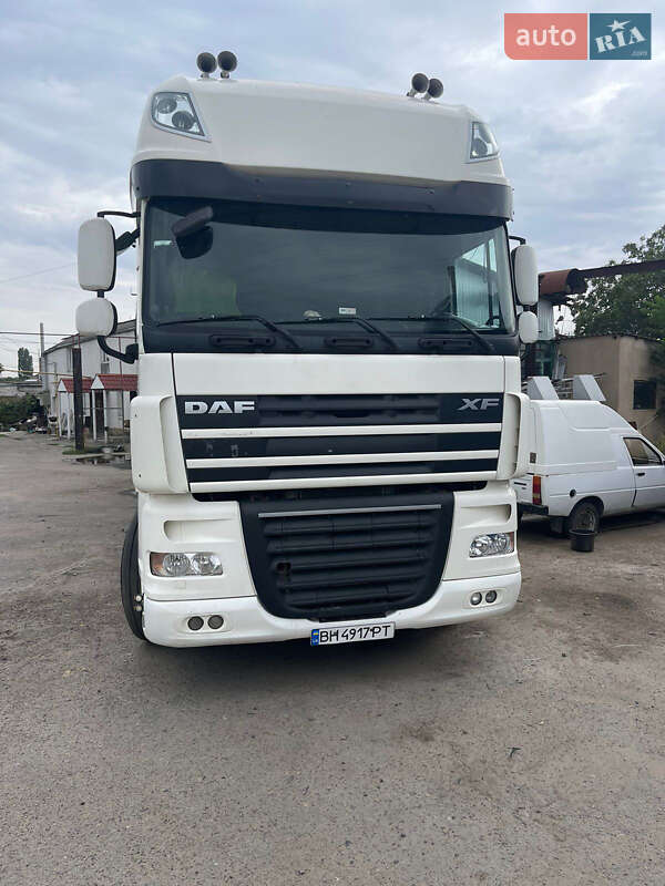Інші вантажівки DAF XF 105 2013 в Миколаєві
