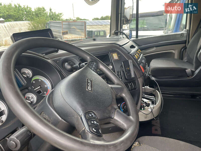 Інші вантажівки DAF XF 105 2013 в Миколаєві
