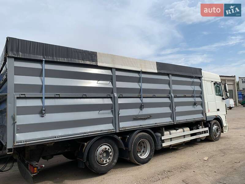 Контейнеровоз DAF XF 105 2012 в Кропивницком