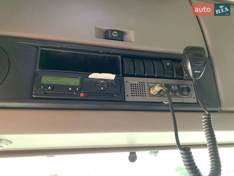 Контейнеровоз DAF XF 105 2012 в Кропивницком