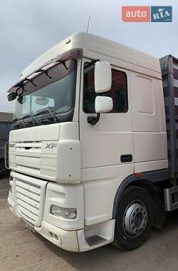 Контейнеровоз DAF XF 105 2012 в 