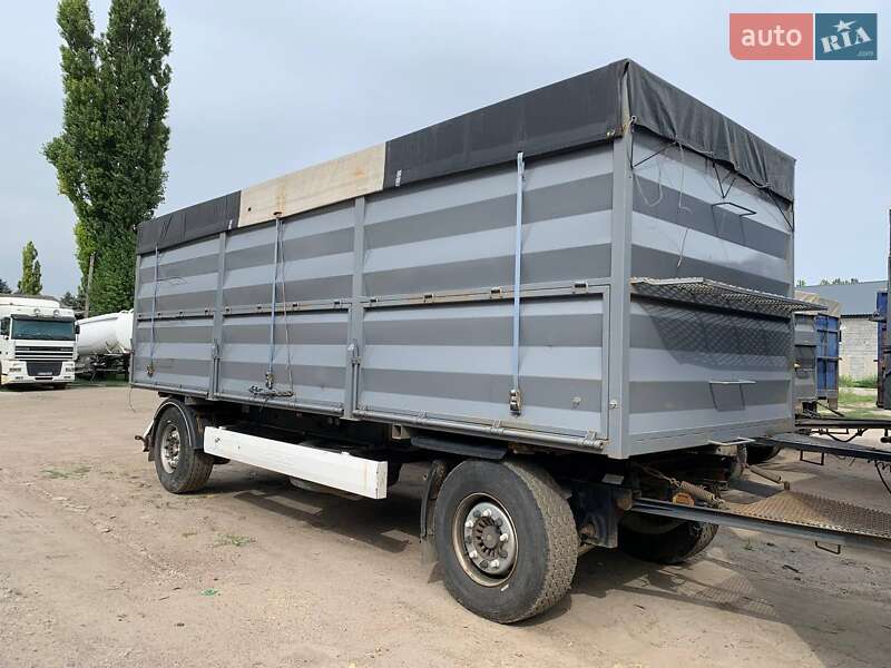 Контейнеровоз DAF XF 105 2012 в Кропивницком