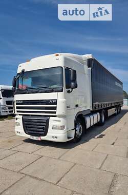 Тягач DAF XF 105 2013 в Тячеве