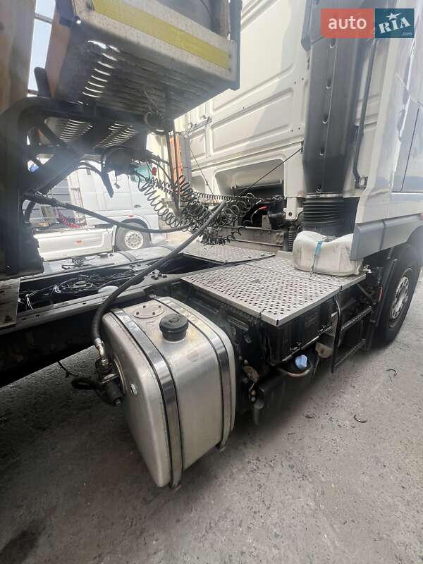 Зерновоз DAF XF 105 2011 в Одесі