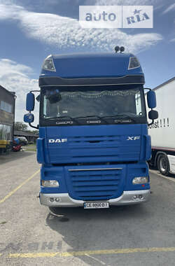 Тягач DAF XF 105 2008 в Черновцах