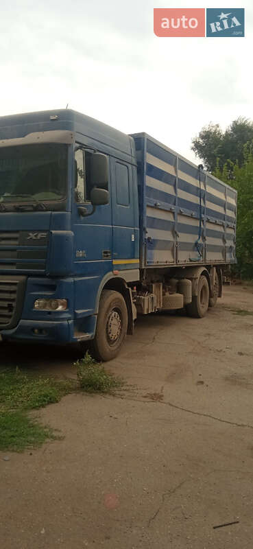 Самосвал DAF XF 105 2010 в Ковеле