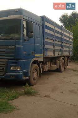 Самоскид DAF XF 105 2010 в Ковелі