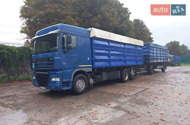 Самоскид DAF XF 105 2010 в Ковелі