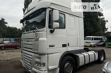 Тягач DAF XF 105 2007 в Киеве