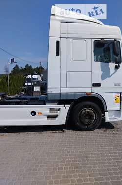 Тягач DAF XF 105 2011 в Яворове