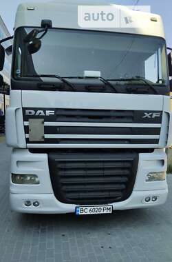 Тягач DAF XF 105 2011 в Яворове