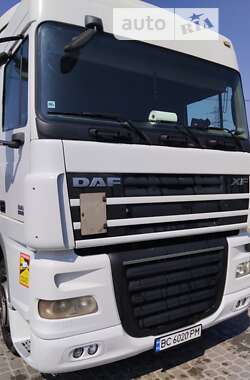 Тягач DAF XF 105 2011 в Яворові