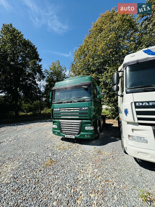 Тягач DAF XF 105 2013 в Бучаче