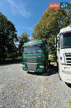 Тягач DAF XF 105 2013 в 