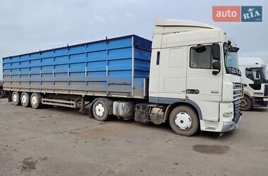 Зерновоз DAF XF 105 2009 в 