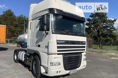 Тягач DAF XF 105 2013 в Вишгороді