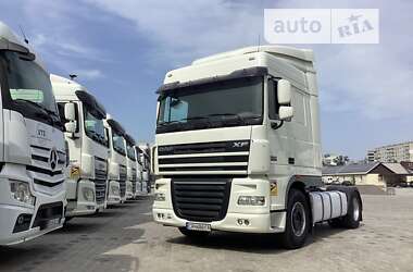 Тягач DAF XF 105 2012 в Черкасах