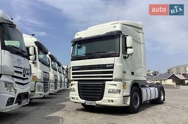 Тягач DAF XF 105 2012 в 