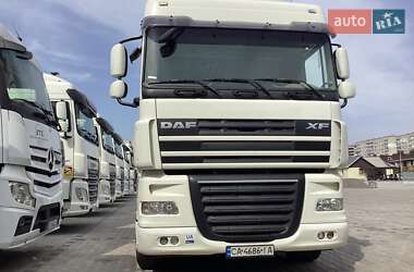 Тягач DAF XF 105 2012 в 