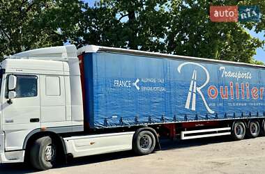 Тягач DAF XF 105 2010 в Луцьку