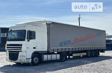 Тягач DAF XF 105 2012 в Пустомытах