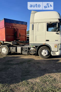 Самосвал DAF XF 105 2010 в Николаеве