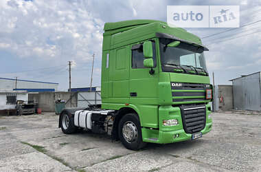 Тягач DAF XF 105 2012 в Хмельницком