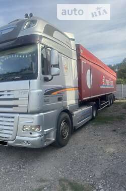 Тягач DAF XF 105 2009 в Вінниці