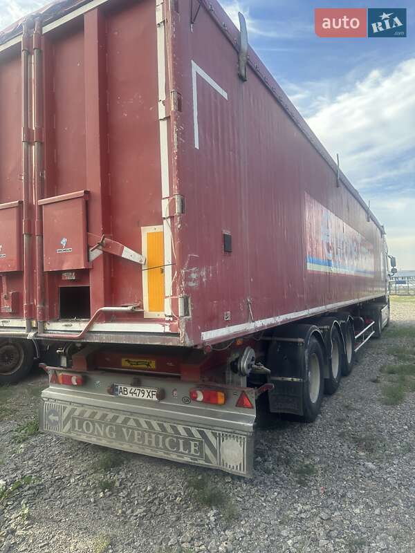 Тягач DAF XF 105 2009 в Виннице