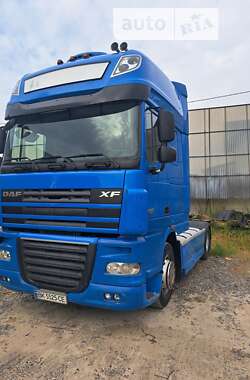 Тягач DAF XF 105 2012 в Ровно