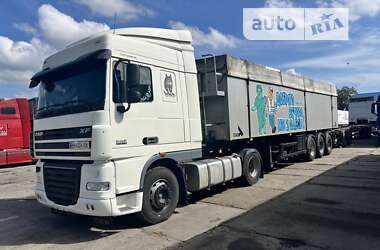 Зерновоз DAF XF 105 2012 в Одесі