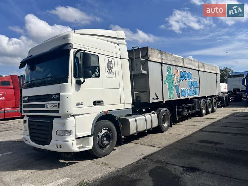 DAF XF 105 2012