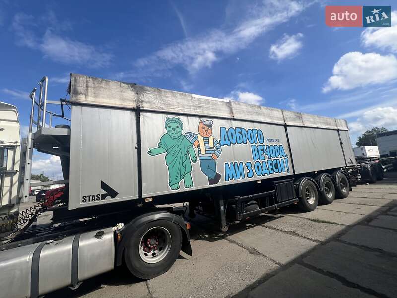 Зерновоз DAF XF 105 2012 в Одессе фото 10 Зерновоз DAF XF 105 2012 в Одессе