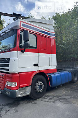 Тягач DAF XF 105 2006 в Киеве