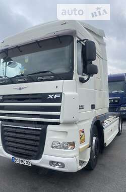 Тягач DAF XF 105 2007 в Львові