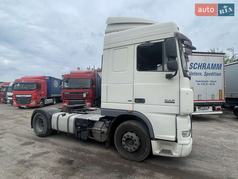 Тягач DAF XF 105 2008 в Львове фото 3 Тягач DAF XF 105 2008 в Львове