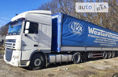 Тягач DAF XF 105 2008 в 